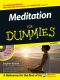 [Dummies 01] • Meditation For Dummies · 2nd Edition